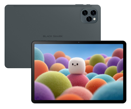 Tablet Black Shark Pad SE 4G 10,1" 4GB/128GB Czarny 6600 mAh